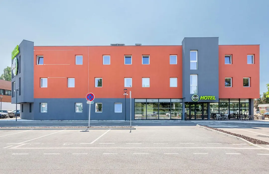 B&B HOTEL Aix en Provence Venelles-1