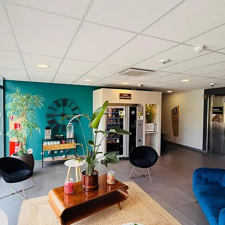 B&B HOTEL Aix en Provence Venelles-2